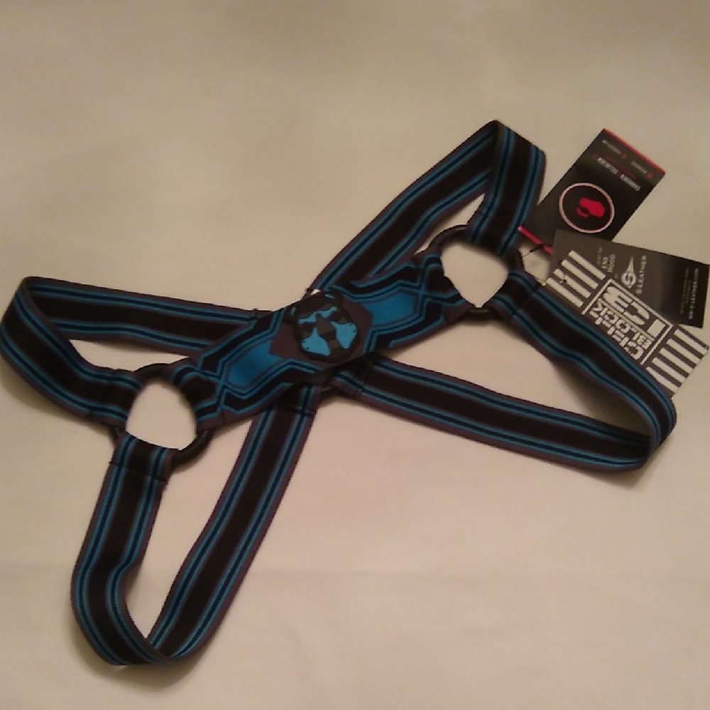 Kennel Club Harness by Cellblock 13